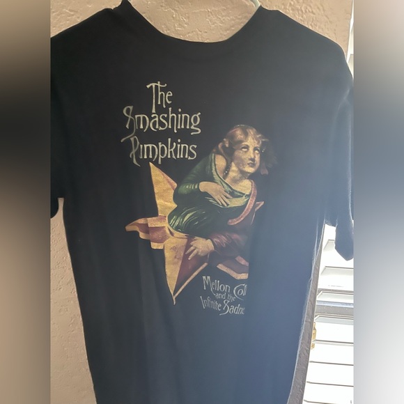 ‘Mellon Collie and the Infinite Sadness’ tee - Picture 2 of 3